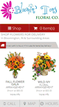 Mobile Screenshot of bloomintons.com